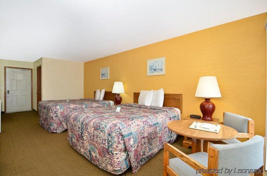 Water Front Inn Port Townsend Quarto foto