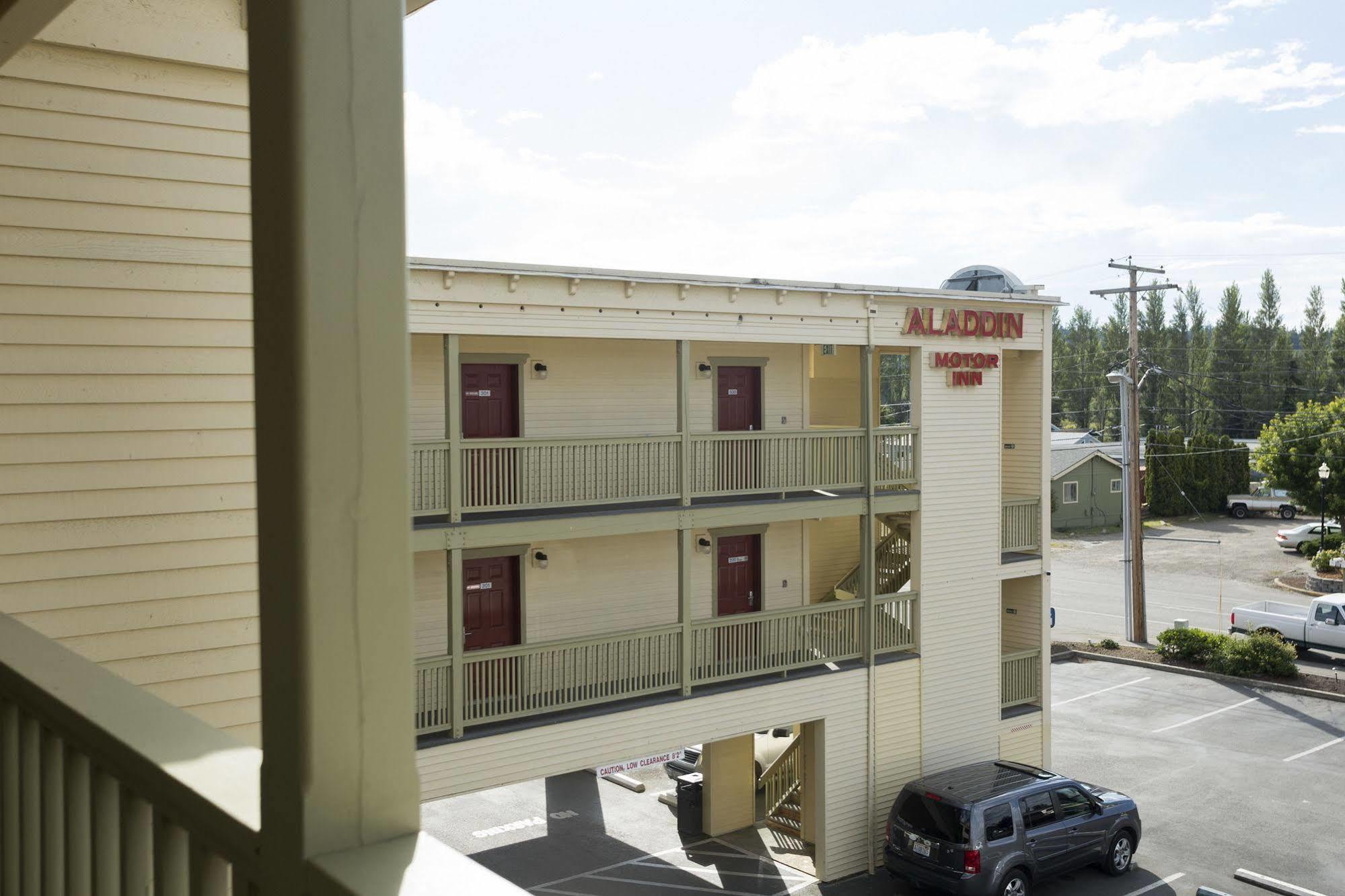 Water Front Inn Port Townsend Exterior foto